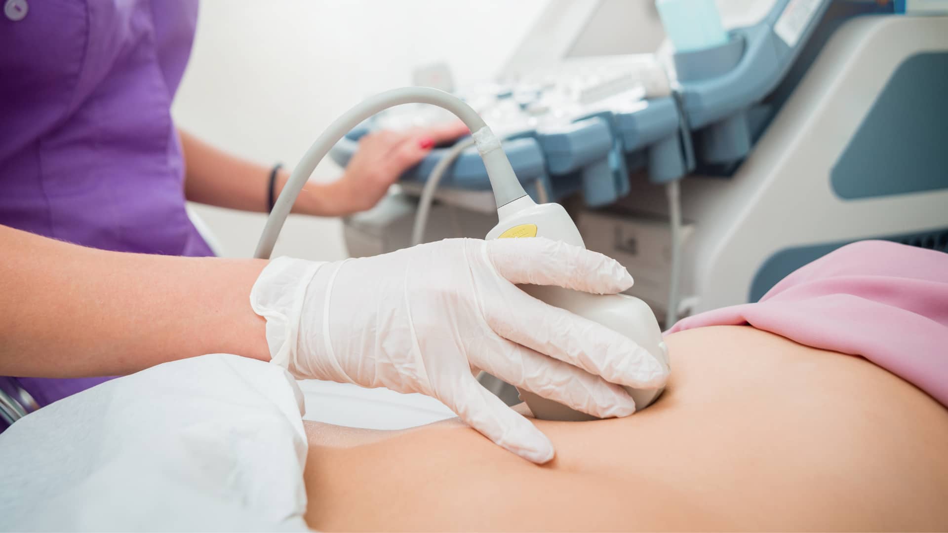 การเตรียมผู้ป่วยก่อนการตรวจ Ultrasound