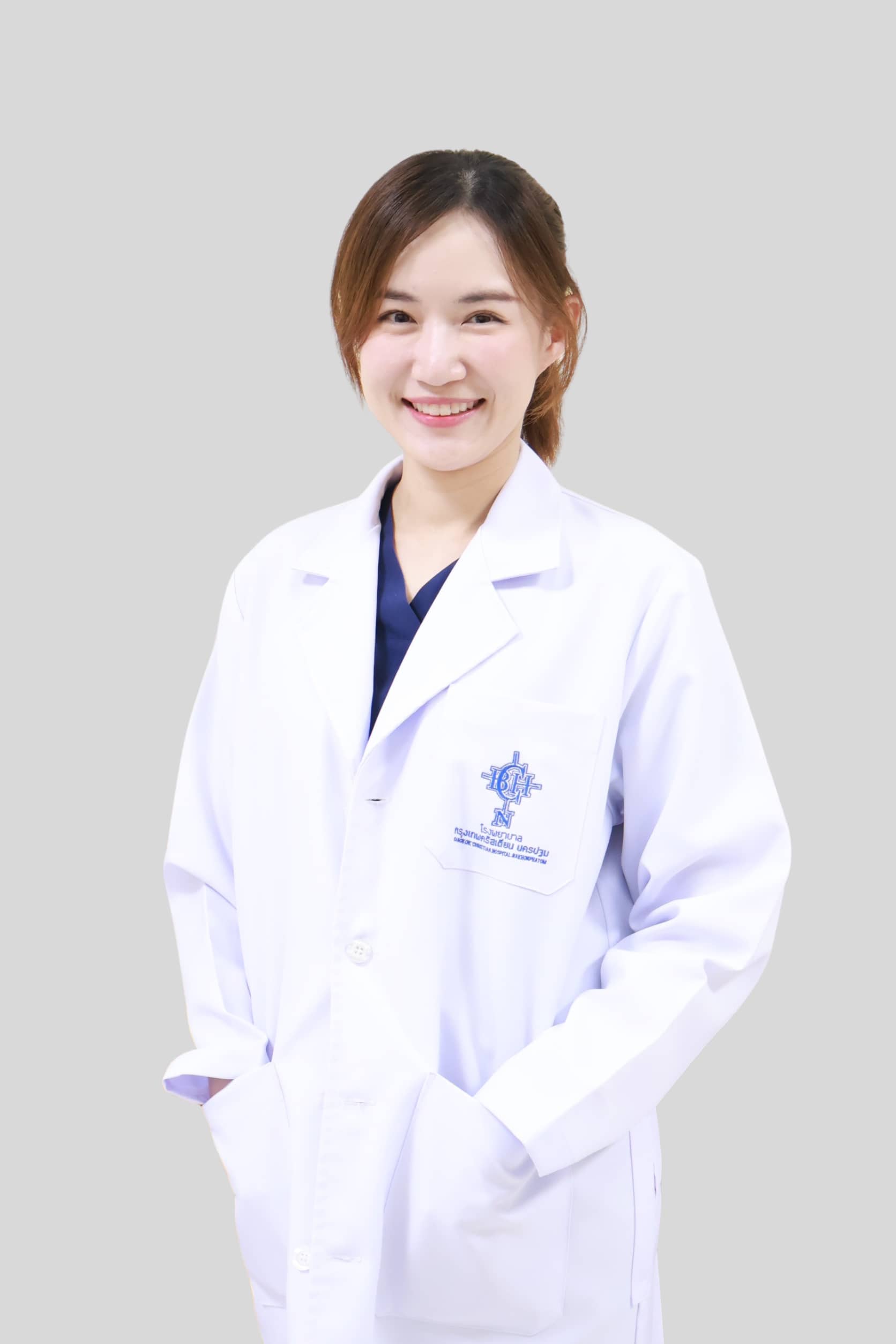 พญ.มนัสนันท์ อักษราลิขิตสันติ